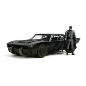 Jada Batman Masinuta Rc Batmobile 2022 1:18 Jada Batman Masinuta Rc Batmobile 2022 1:18