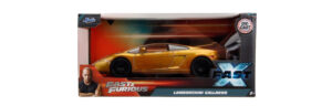 JADA FAST FURIOUS MASINUTA METALICA LAMBORGHINI GALLARDO AURIU SCARA 1 LA 24 JADA FAST FURIOUS MASINUTA METALICA LAMBORGHINI GALLARDO AURIU SCARA 1 LA 24