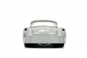 Jada Masinuta Metalica Bugs Bunny 1957 Chevrolet Corvette 1:24 Jada Masinuta Metalica Bugs Bunny 1957 Chevrolet Corvette 1:24