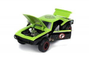Jada Masinuta Metalica Testoasele Ninja Raphael Chevy Camaro 1:24 Jada Masinuta Metalica Testoasele Ninja Raphael Chevy Camaro 1:24