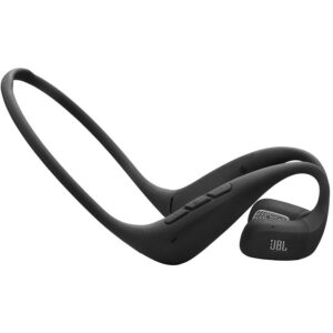 Casti alergare Open-Ear JBL Endurance Pace, True Wireless, Bluetooth, Multipoint, IP68, autonomie 10 ore, Negru/Gri Casti alergare Open-Ear JBL Endurance Pace, True Wireless, Bluetooth, Multipoint, IP68, autonomie 10 ore, Negru/Gri