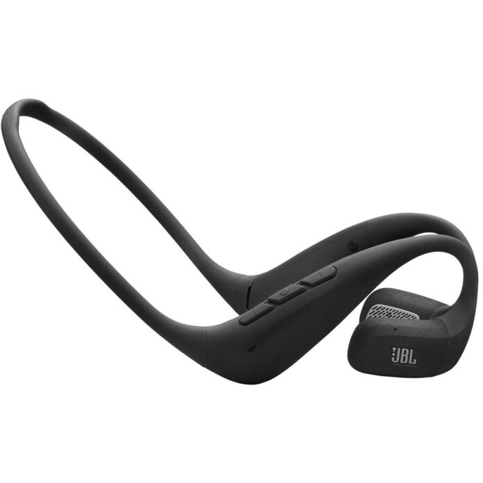 Casti alergare Open-Ear JBL Endurance Pace, True Wireless, Bluetooth, Multipoint, IP68, autonomie 10 ore, Negru/Gri Casti alergare Open-Ear JBL Endurance Pace, True Wireless, Bluetooth, Multipoint, IP68, autonomie 10 ore, Negru/Gri
