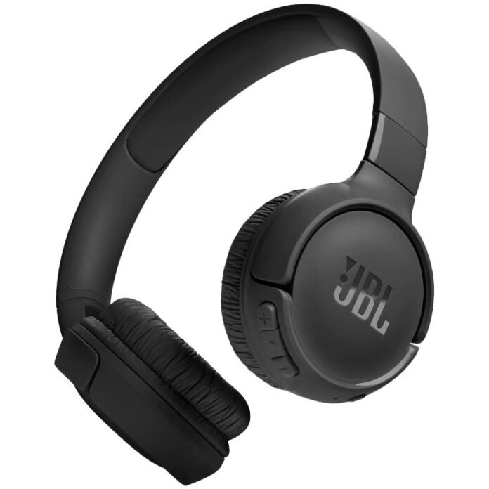 Casti Stereo Wireless JBL Tune 520BT, JBL Pure Bass Sound, Bluetooth 5.3, Conexiune multi-point, Asistent vocal (Albastru) Casti Stereo Wireless JBL Tune 520BT, JBL Pure Bass Sound, Bluetooth 5.3, Conexiune multi-point, Asistent vocal (Albastru)