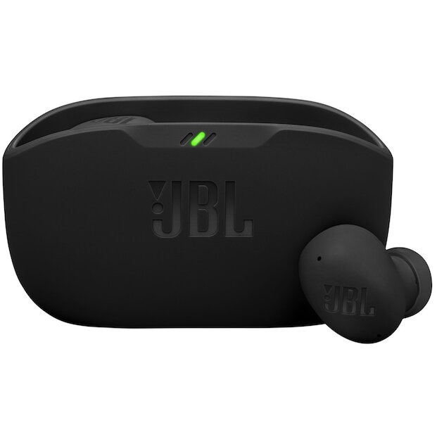 Casti audio in-ear JBL Vibe Buds 2, True Wireless, Bluetooth, Noise Cancelling, Negru Casti audio in-ear JBL Vibe Buds 2, True Wireless, Bluetooth, Noise Cancelling, Negru