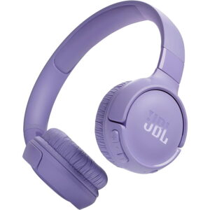 Casti Stereo Wireless JBL Tune 520BT, JBL Pure Bass Sound, Bluetooth 5.3, Conexiune multi-point, Asistent vocal (Mov) Casti Stereo Wireless JBL Tune 520BT, JBL Pure Bass Sound, Bluetooth 5.3, Conexiune multi-point, Asistent vocal (Mov)