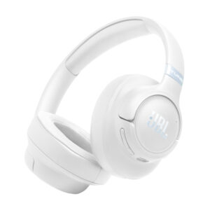 Casti JBL Tune 780NC Wireless Over-Ear, Alb, Adaptive Noise Cancelling, Bluetooth 6.0, JBL Pure Bass, Autonomie 76h, Multipoint, Microfon, Pliabile Casti JBL Tune 780NC Wireless Over-Ear, Alb, Adaptive Noise Cancelling, Bluetooth 6.0, JBL Pure Bass, Autonomie 76h, Multipoint, Microfon, Pliabile