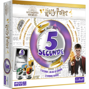 Joc 5 Secunde Harry Potter in Limba Romana Joc 5 Secunde Harry Potter in Limba Romana