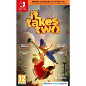 Joc Nintendo Switch It Takes Two Joc Nintendo Switch It Takes Two