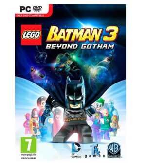 Joc PC Lego Batman 3 Beyond Gotham Joc PC Lego Batman 3 Beyond Gotham