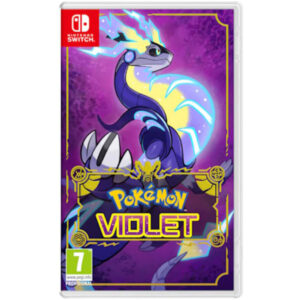 Joc Pokemon Violet pentru Nintendo Switch Joc Pokemon Violet pentru Nintendo Switch