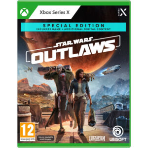 Joc Xbox X Star Wars Outlaws Special Day 1 Edition Joc Xbox X Star Wars Outlaws Special Day 1 Edition