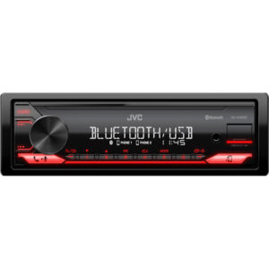 Media Player Auto JVC KD-X282BT, 4 X 50W, Bluetooth, USB, FM Media Player Auto JVC KD-X282BT, 4 X 50W, Bluetooth, USB, FM