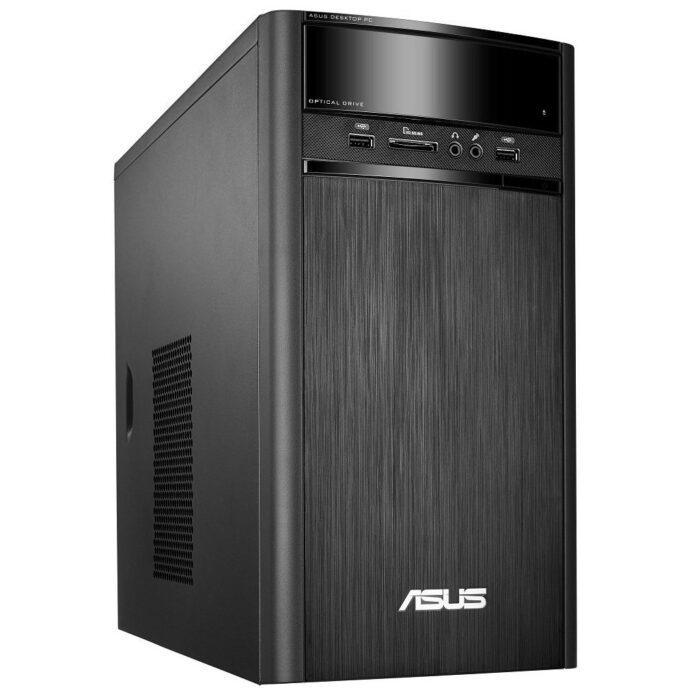 Sistem Desktop PC Asus K31CD-RO021D, Intel Core i3-6100, 4GB DDR4, HDD 1TB, nVidia GeForce 730 2GB, Free DOS Sistem Desktop PC Asus K31CD-RO021D, Intel Core i3-6100, 4GB DDR4, HDD 1TB, nVidia GeForce 730 2GB, Free DOS