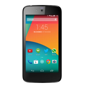 Telefon mobil Karbonn Android One Sparkle V, 4GB, Dual SIM, Alb Telefon mobil Karbonn Android One Sparkle V, 4GB, Dual SIM, Alb