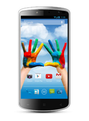 Telefon mobil Karbonn Titanium X, 16GB, Alb Telefon mobil Karbonn Titanium X, 16GB, Alb