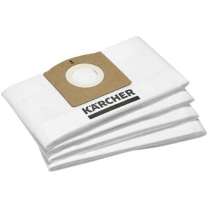 Sac de filtrare din fleece Karcher 2.863-325.0 pentru aspiratorul WD 1 Compact Battery Sac de filtrare din fleece Karcher 2.863-325.0 pentru aspiratorul WD 1 Compact Battery
