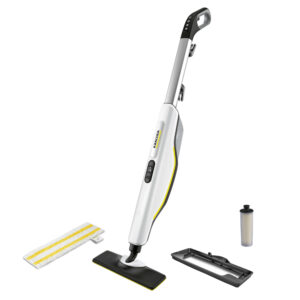 Mop cu abur Karcher SC 3 Upright 1.513-530.0, 0.5 L, 1600 W, Cartus decalcifiere, Abur reglabil, Alb/Negru Mop cu abur Karcher SC 3 Upright 1.513-530.0, 0.5 L, 1600 W, Cartus decalcifiere, Abur reglabil, Alb/Negru