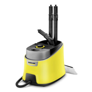 Aparat de curatat cu abur Karcher SC 4 Deluxe EasyFix, 2200 W, 1.3 L, Presiune 4 bar, Galben Aparat de curatat cu abur Karcher SC 4 Deluxe EasyFix, 2200 W, 1.3 L, Presiune 4 bar, Galben