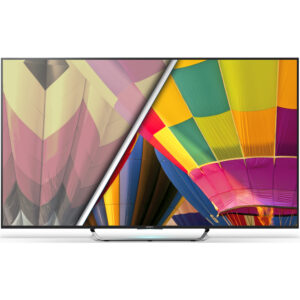 Televizor Smart LED, Sony 55W756CS, 139 cm, Full HD, Android Televizor Smart LED, Sony 55W756CS, 139 cm, Full HD, Android