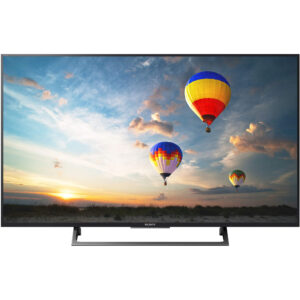 Televizor Smart LED, Sony 49XE8005, 123 cm, Ultra HD 4K Televizor Smart LED, Sony 49XE8005, 123 cm, Ultra HD 4K