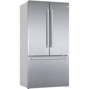 Combina frigorifica Bosch MultiDoor KFF96PIEP, 573 l, No Frost, FreshSense, Airfresh Filter, Super Cooling, MultiAirflow, Home Connect, Dezghetare automata, Argintiu, Clasa E Combina frigorifica Bosch MultiDoor KFF96PIEP, 573 l, No Frost, FreshSense, Airfresh Filter, Super Cooling, MultiAirflow, Home Connect, Dezghetare automata, Argintiu, Clasa E