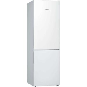 Combina frigorifica Bosch KGE36AWCA, 308 l, Clasa C, (clasificare energetica veche Clasa A+++) Combina frigorifica Bosch KGE36AWCA, 308 l, Clasa C, (clasificare energetica veche Clasa A+++)