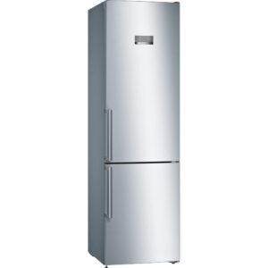 Combina frigorifica Bosch KGN397LEQ, No Frost, 368 l, Antiamprenta, Sertar VitaFresh, Raft EasyAccess, Clasa E Combina frigorifica Bosch KGN397LEQ, No Frost, 368 l, Antiamprenta, Sertar VitaFresh, Raft EasyAccess, Clasa E