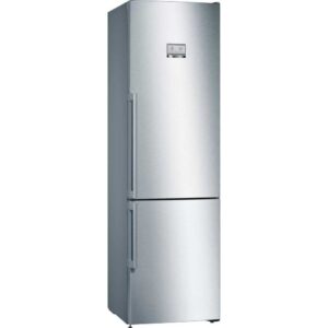 Combina frigorifica Bosch KGN39AIEQ, No Frost, 368 l, Clasa E, (clasificare energetica veche Clasa A++) Combina frigorifica Bosch KGN39AIEQ, No Frost, 368 l, Clasa E, (clasificare energetica veche Clasa A++)