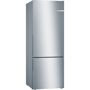 Combina frigorifica Bosch KGV58VLEAS, 503 l, Low Frost, VitaFresh, Raft sticle, Control electronic, Super freeze, (clasificare energetica veche Clasa A++), Clasa E Combina frigorifica Bosch KGV58VLEAS, 503 l, Low Frost, VitaFresh, Raft sticle, Control electronic, Super freeze, (clasificare energetica veche Clasa A++), Clasa E