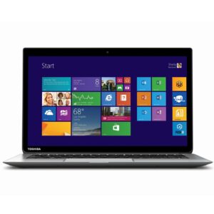 Laptop Toshiba Kirabook-10D, Intel Core i7-5500, 8GB DDR3, SSD 256GB, Intel HD Graphics, Windows 8.1 Laptop Toshiba Kirabook-10D, Intel Core i7-5500, 8GB DDR3, SSD 256GB, Intel HD Graphics, Windows 8.1