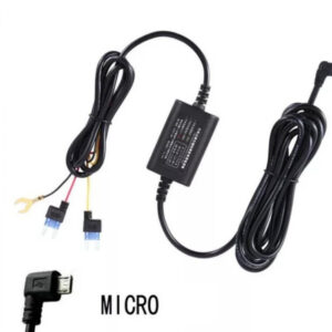 Kit Micro-USB pentru alimentarea permanenta a camerei auto DVR la tabloul de sigurante Kit Micro-USB pentru alimentarea permanenta a camerei auto DVR la tabloul de sigurante