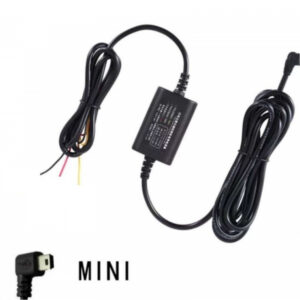 Kit Mini-USB pentru alimentarea permanenta a camerei auto DVR la tabloul de sigurante Kit Mini-USB pentru alimentarea permanenta a camerei auto DVR la tabloul de sigurante