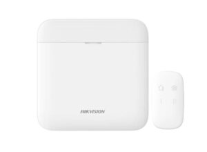 Kit Hikvision AX PRO, Centrala de efractie wireless cu 64 de zone si Telecomanda de control, DS-PWA64-LWE-PKF1 Kit Hikvision AX PRO, Centrala de efractie wireless cu 64 de zone si Telecomanda de control, DS-PWA64-LWE-PKF1