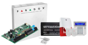 Kit sistem alarma Paradox SP7000 de interior KIT SP7000 INT Kit sistem alarma Paradox SP7000 de interior KIT SP7000 INT