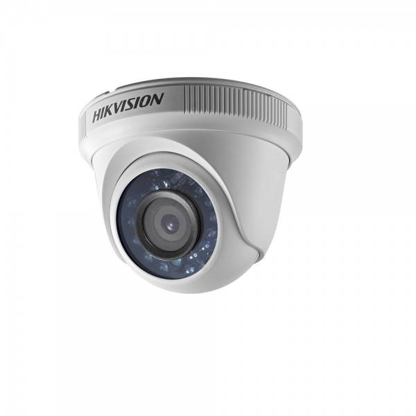 Sistem camere supraveghere video mixt complet 2 camere Hikvision full hd cu IR 20 m plug and play, DVR 4 canale, accesorii Sistem camere supraveghere video mixt complet 2 camere Hikvision full hd cu IR 20 m plug and play, DVR 4 canale, accesorii