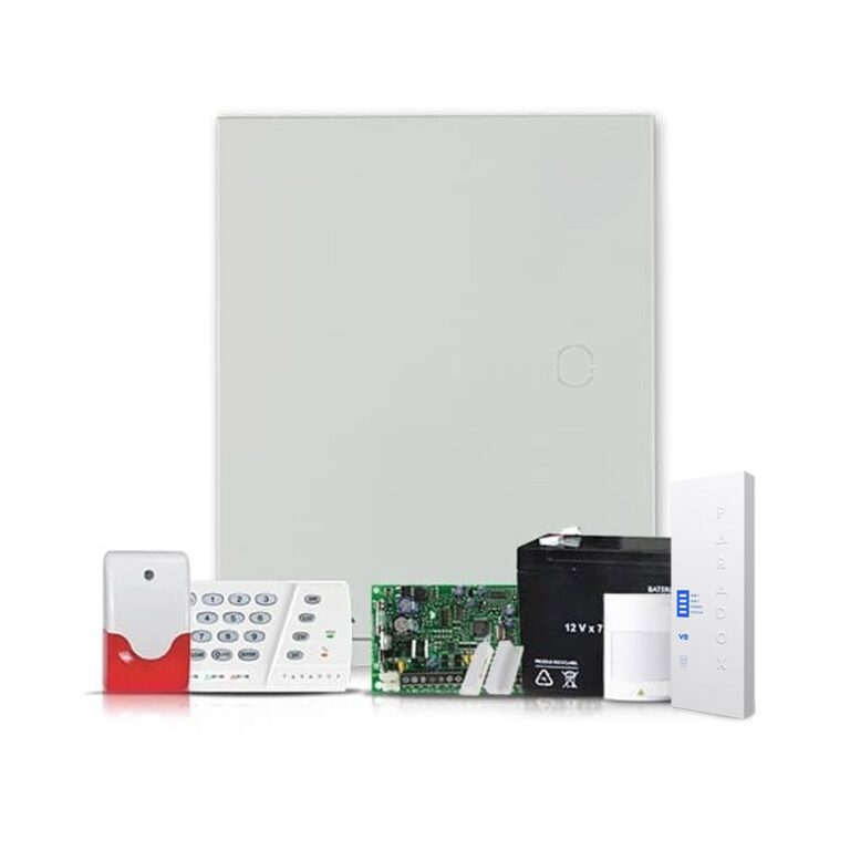 Kit sistem alarma Paradox SP4000+476PRO de interior KIT SP4000476 INT