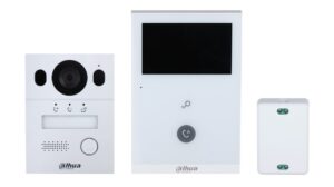 Kit videointerfon IP Dahua Eco Series KTX02(F), 2 fire, monitor 4.3inch, Wi-Fi, 2MP, slot MicroSD, IP65, IK07, aplicatie mobila Kit videointerfon IP Dahua Eco Series KTX02(F), 2 fire, monitor 4.3inch, Wi-Fi, 2MP, slot MicroSD, IP65, IK07, aplicatie mobila