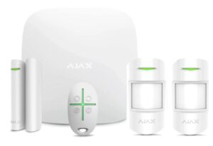 Kit sistem de alarma IP / GSM wireless Ajax 3 zone KITAJAX3 Kit sistem de alarma IP / GSM wireless Ajax 3 zone KITAJAX3