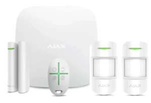 Kit sistem de alarma IP / GSM wireless Ajax 3 zone KITAJAX3 Kit sistem de alarma IP / GSM wireless Ajax 3 zone KITAJAX3