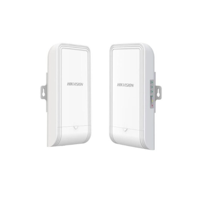 Kit bridge wireless Hikvision DS-3WF3000-EI-5AC/P, 5 GHz, 867 Mbps, PoE Kit bridge wireless Hikvision DS-3WF3000-EI-5AC/P, 5 GHz, 867 Mbps, PoE