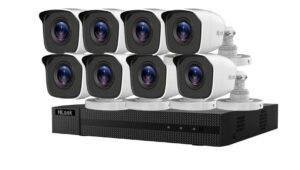 Kit de supraveghere 8 camere exterior, 2MP, IR 20m, DVR 8 canale, Hikvision HiLook, KIT8EXTHIK5MP-DVR2MP Kit de supraveghere 8 camere exterior, 2MP, IR 20m, DVR 8 canale, Hikvision HiLook, KIT8EXTHIK5MP-DVR2MP