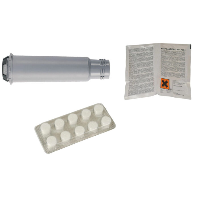 Kit intretinere espressor Krups XS530010 Kit intretinere espressor Krups XS530010