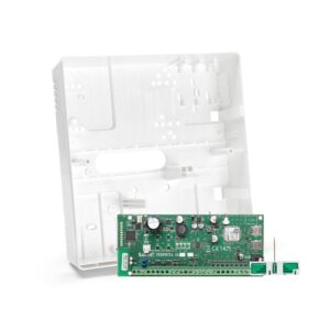 Kit sistem alarma antiefractie Satel PERFECTA 16 SET-A, 2 partitii, 8 zone, 12 iesiri, GSM/GPRS, dual nano SIM Kit sistem alarma antiefractie Satel PERFECTA 16 SET-A, 2 partitii, 8 zone, 12 iesiri, GSM/GPRS, dual nano SIM