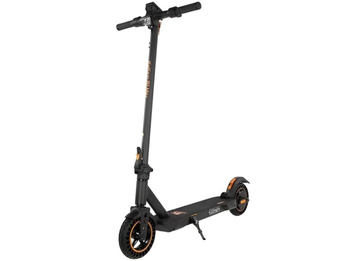 Trotineta electrica pliabila KUKIRIN KKS1MAX S1 Max, motor fara perii 350W, 3 trepte viteza, 25km/h, autonomie 39km, frane disc duble, roti honeycomb 8 inch Trotineta electrica pliabila KUKIRIN KKS1MAX S1 Max, motor fara perii 350W, 3 trepte viteza, 25km/h, autonomie 39km, frane disc duble, roti honeycomb 8 inch