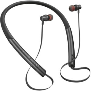 Casti In-Ear Trust Kolla Neckband-style Headset 22206, Bluetooth, Negru Casti In-Ear Trust Kolla Neckband-style Headset 22206, Bluetooth, Negru