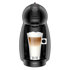 Espressor manual Krups KP1000E2, 1500 W, 0.6 L, 15 bar, Negru Espressor manual Krups KP1000E2, 1500 W, 0.6 L, 15 bar, Negru