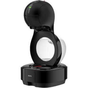 Espressor Krups Nescafe Dolce Gusto Lumio KP130831, 1600 W, 1 L, 15 bar, Negru Espressor Krups Nescafe Dolce Gusto Lumio KP130831, 1600 W, 1 L, 15 bar, Negru