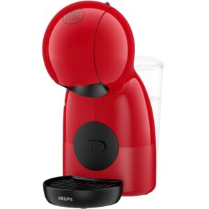 Espressor cu capsule Krups Nescafe® Dolce Gusto® Piccolo XS KP1A0531, 1600 W, 0.8 L, 15 bar, Functie Eco, Rosu Espressor cu capsule Krups Nescafe® Dolce Gusto® Piccolo XS KP1A0531, 1600 W, 0.8 L, 15 bar, Functie Eco, Rosu