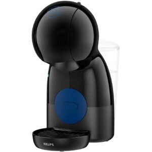 Espressor cu capsule Krups Nescafe® Dolce Gusto® Piccolo XS KP1A0831, 1600 W, 0.8 L, 15 bar, Functie Eco, Negru Espressor cu capsule Krups Nescafe® Dolce Gusto® Piccolo XS KP1A0831, 1600 W, 0.8 L, 15 bar, Functie Eco, Negru