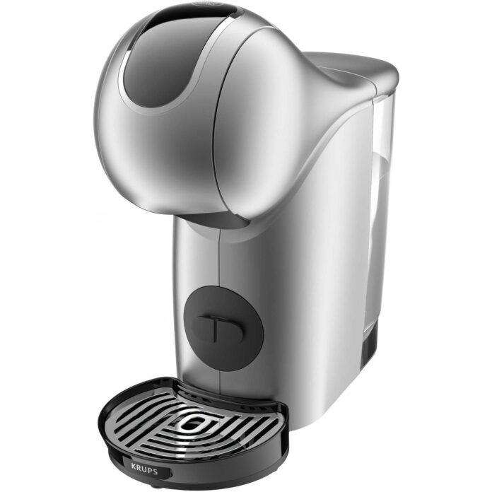 Espressor cu capsule Krups Nescafe Dolce Gusto Genio S Touch KP440E31, 1500 W, 0.8 L, 15 bar, Functie Espresso Boost, Functie XL 300ml, Argintiu Espressor cu capsule Krups Nescafe Dolce Gusto Genio S Touch KP440E31, 1500 W, 0.8 L, 15 bar, Functie Espresso Boost, Functie XL 300ml, Argintiu